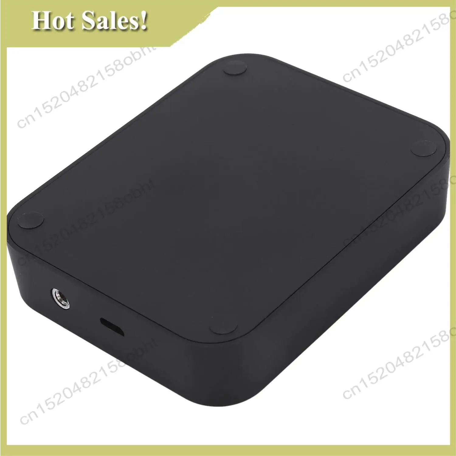 -PQWN Bw-107 Bluetooth 4.0 Stereo Audio Transmitter Splitter Adapter Music Receiver Sharing Device Function For Mobile Phone For