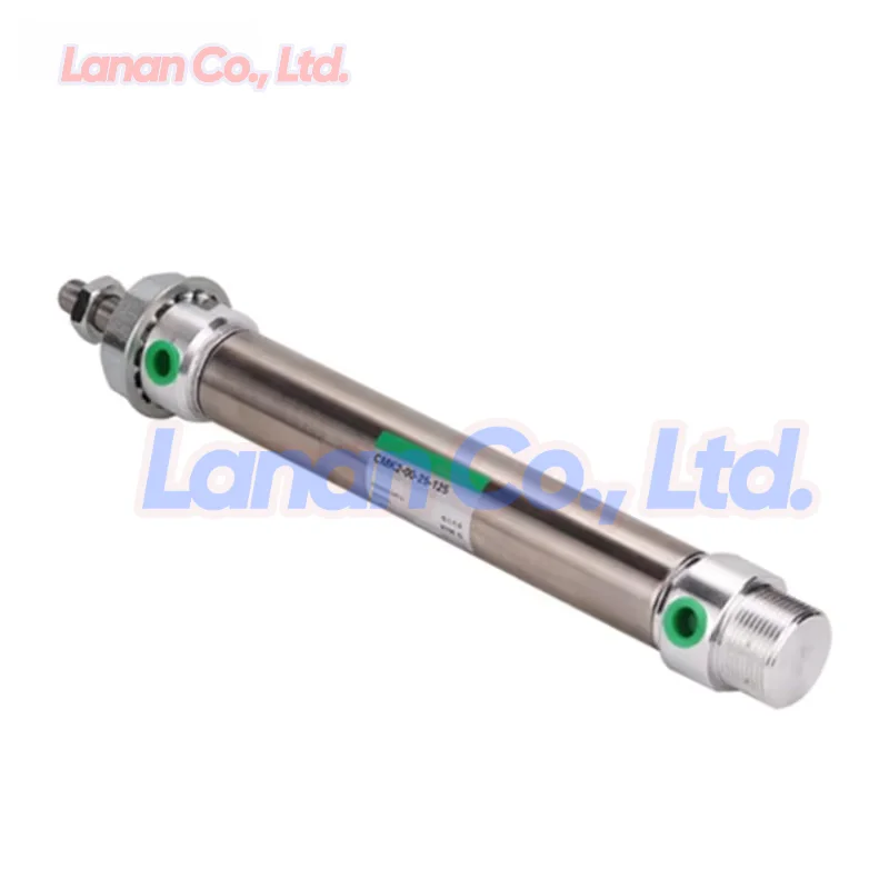 Lanan Micro Cylinder CMK2-CC-25 CMK2-00-25 CMK2-00-25/CMK2-CC-25-25/50/75/100/125/150/175/200/250/300