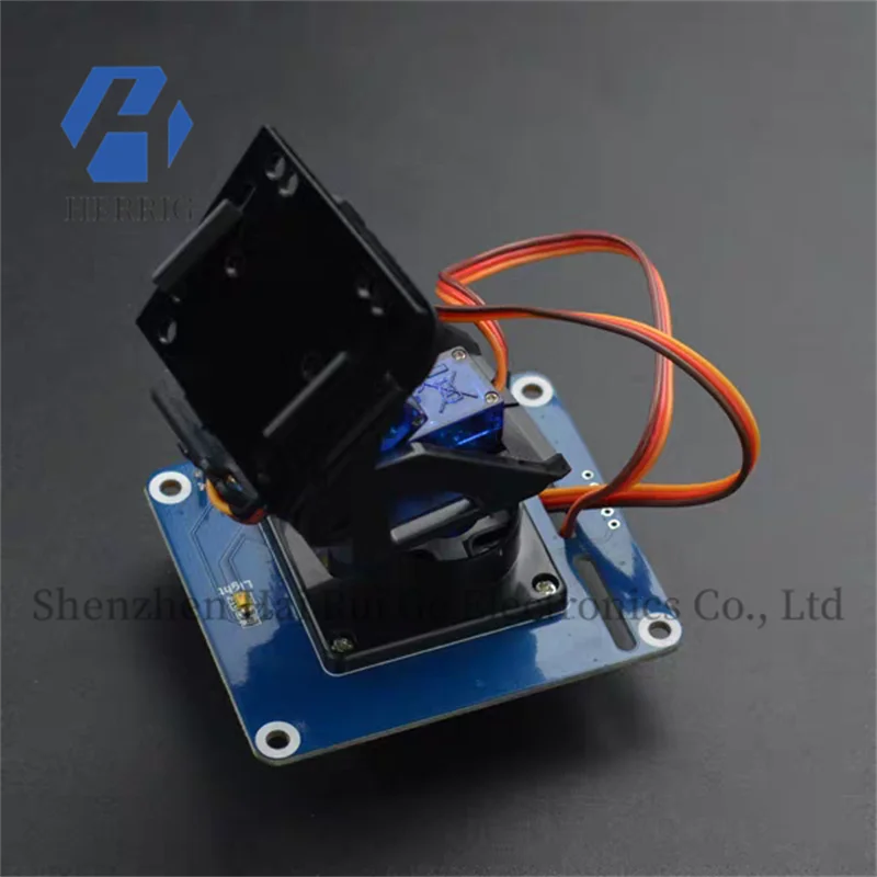 Placa de expansão gimbal Raspberry Pi de dois graus de liberdade