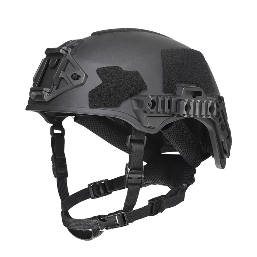 Wendy EXFIL SF Rail3.0 - ABS Material Security Anti-Riot | Emergency Rescue Skiing Cycling Tactical Accessory (Civilian Use)