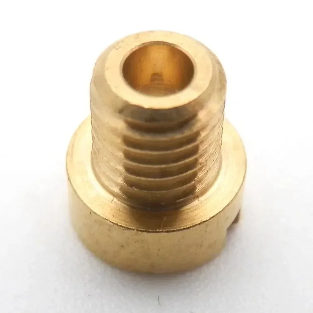 30/20/10 قطعة 5 مللي متر M5 النفاثة الرئيسية لمكربن Dellorto SHA PHBG NC T5 JNC UA/MA UB/MB SHB/SHBC #4