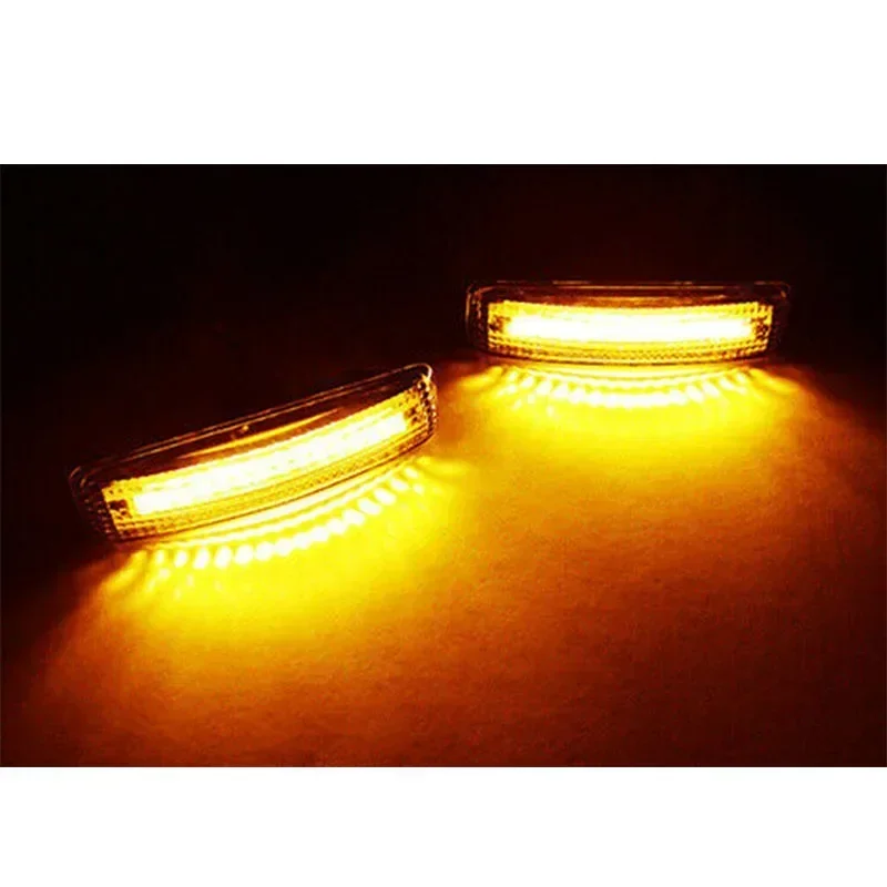 Luz LED intermitente para Land Rover Discovery, LR3, LR4, Freelander LR2, Range Rover Sport, 2 unidades