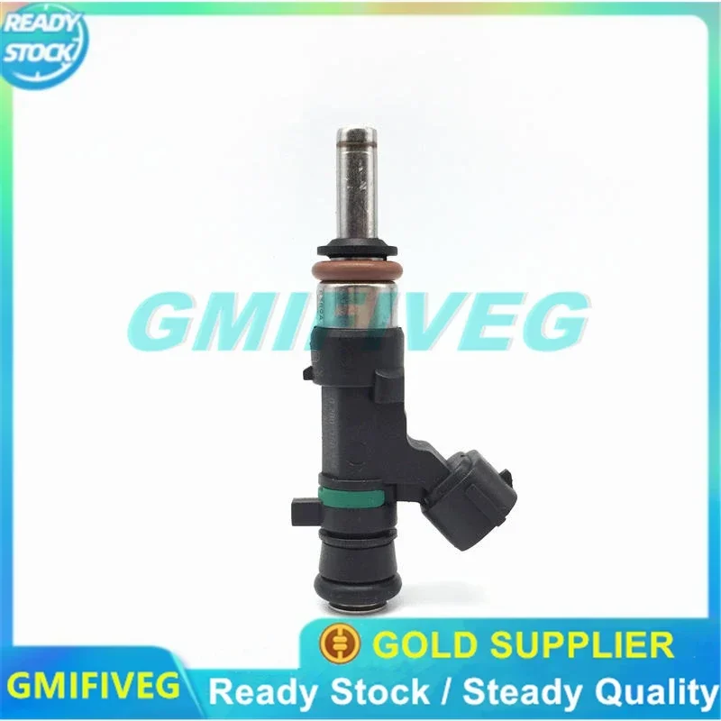 Fuel Injector 0280158276 16600-3AC0A 166003AC0A for Nissan March Versa 1.6 16v Car Accessories