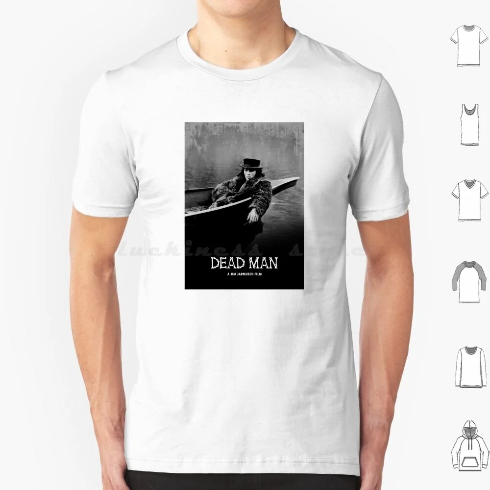 Dead Man T Shirt Me…