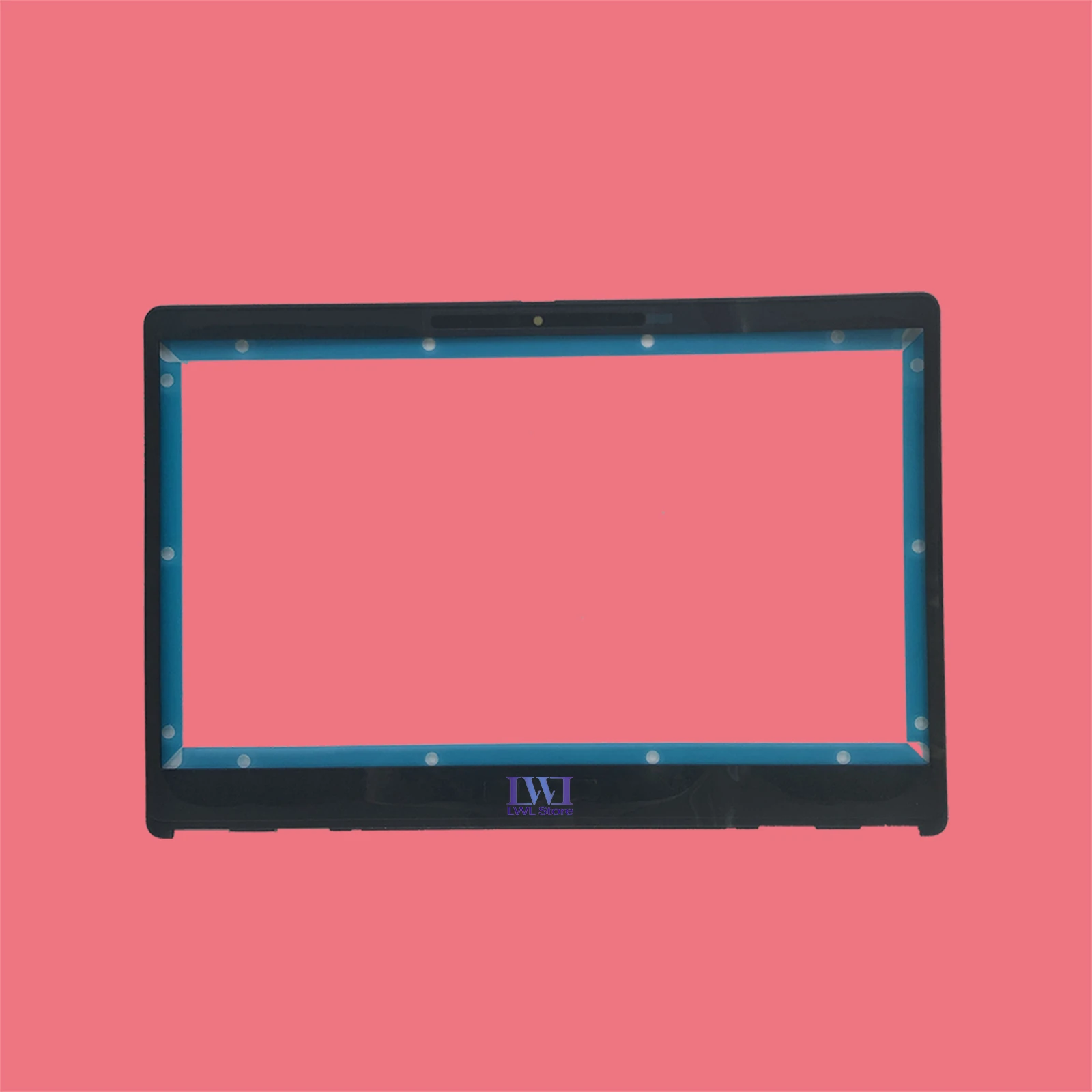 06WT7M 6WT7M bisel frontal LCD Original nuevo negro para Dell Precision 7550 7560