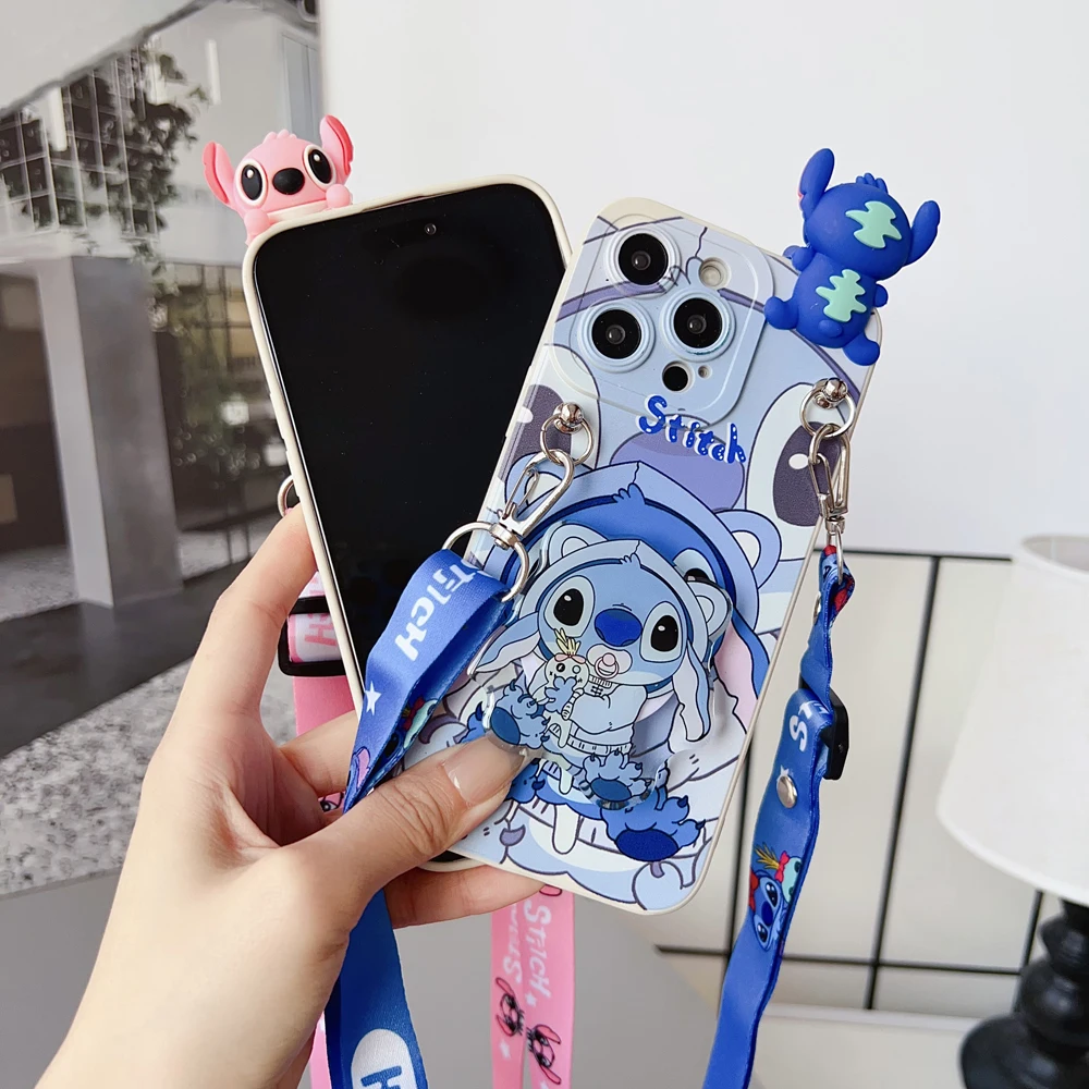 ل Xiaomi Redmi 8 9 10A 12 13 10C 12C 13C 14C A1 A3 ملاحظة 7 8 9 9s 10 11 12 13 14 برو مصاصة غرزة مع حامل حبل #5