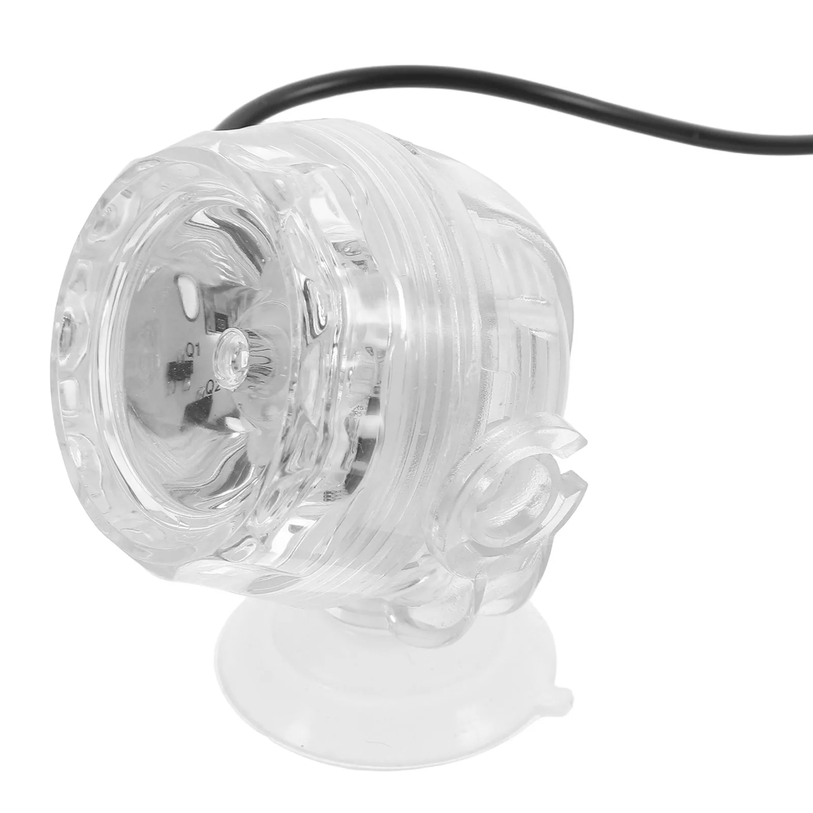 

Small LED Aquarium Light Waterproof Color Changing for Fish Tank Decorations Night Light Enhance Beauty Lively