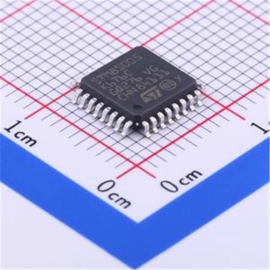 

30PCS/LOT(Single chip microcomputer (MCU/MPU/SOC)) STM8S005K6T6C