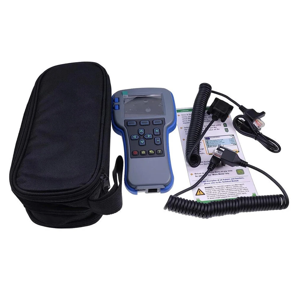 OEM Handheld Programmer for Curtis 1313-4331 1313-4401 Motor Controller with Backlit Screen and Cloning Function