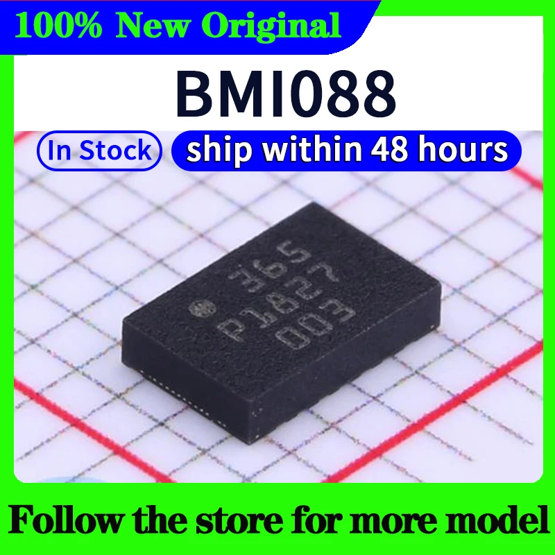 BMI088 En stock