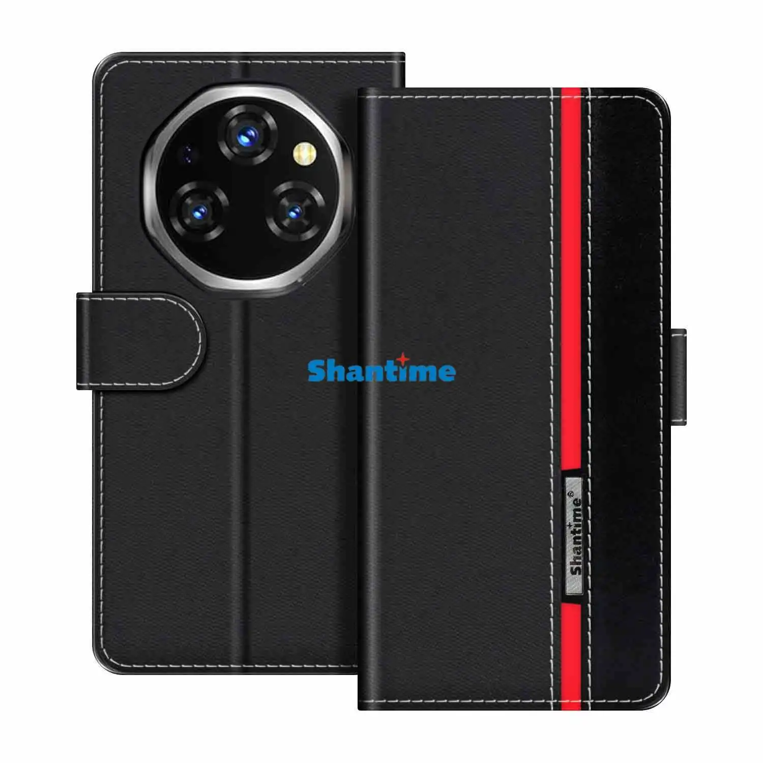 

Совместим с Oukitel WP62 5G защитный чехол книжный кошелек чехол для мобильного телефона складной чехол-подставка чехол для мобильного телефона