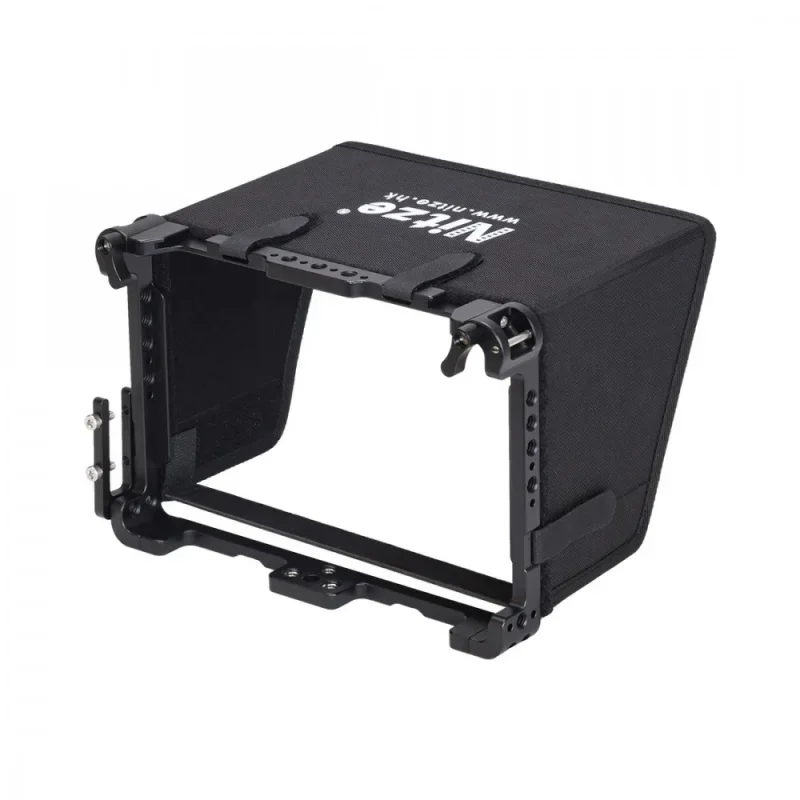 

Nitze Monitor Cage Kit for FW279S 7" with HDMI Cable Clamp,Sunhood,Shoulder Strap,Monitor Holder Mount free shipping