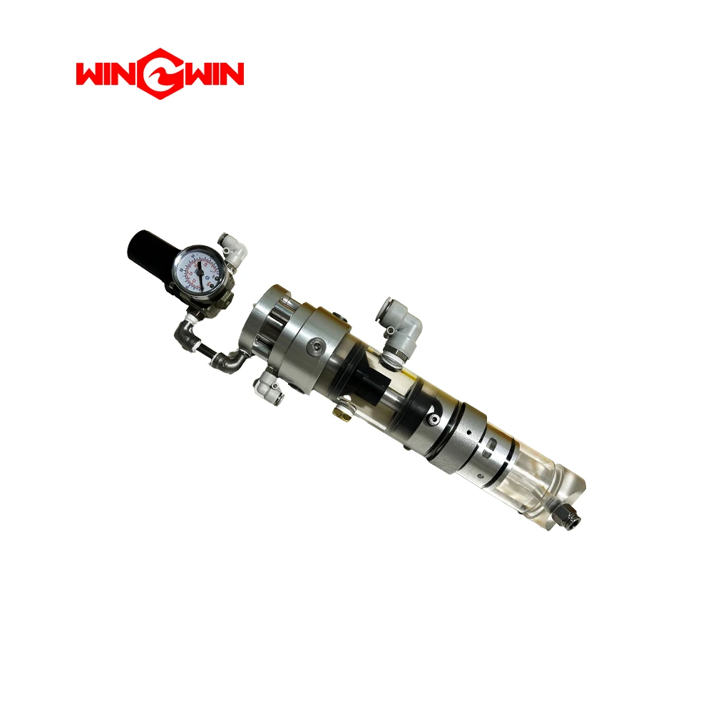 

Горячие продажи запасных частей для гидроабразивной печати 2025 года, регулирующий клапан для песка