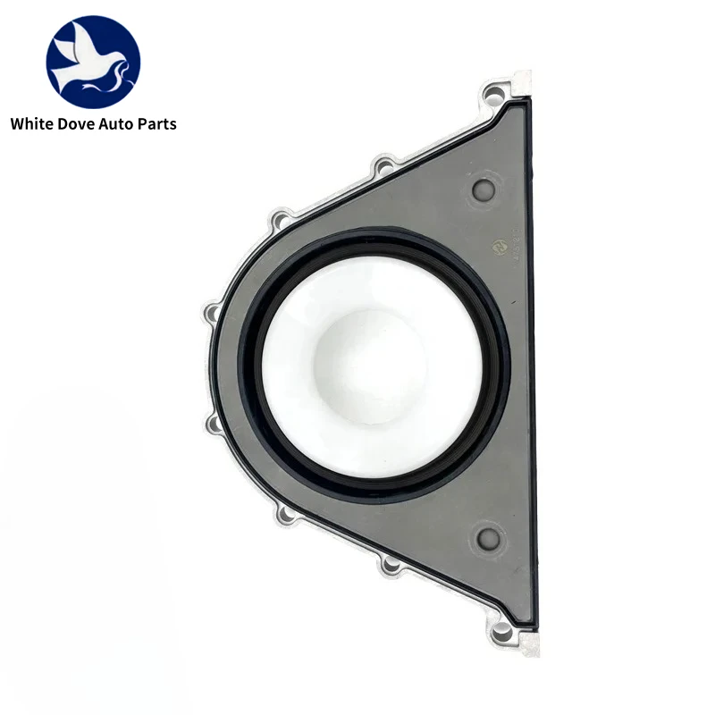 11147512101 Crankshaft Seal with Housing For BMW E60 545i 550i E63 E64 645ci 650i E66 735 740  E53 E70  2004-2009