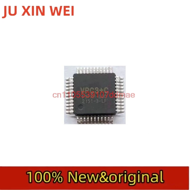 

VPC3-C VPC3-B VPC3-S 100% новые оригинальные интегральные электронные компоненты. Прямая оплата.