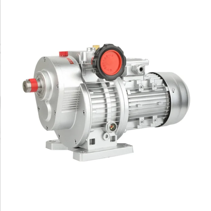 

High Speed 1500rpm Stepless Speed Reducer with Planetary Variable Ratio Gear Box