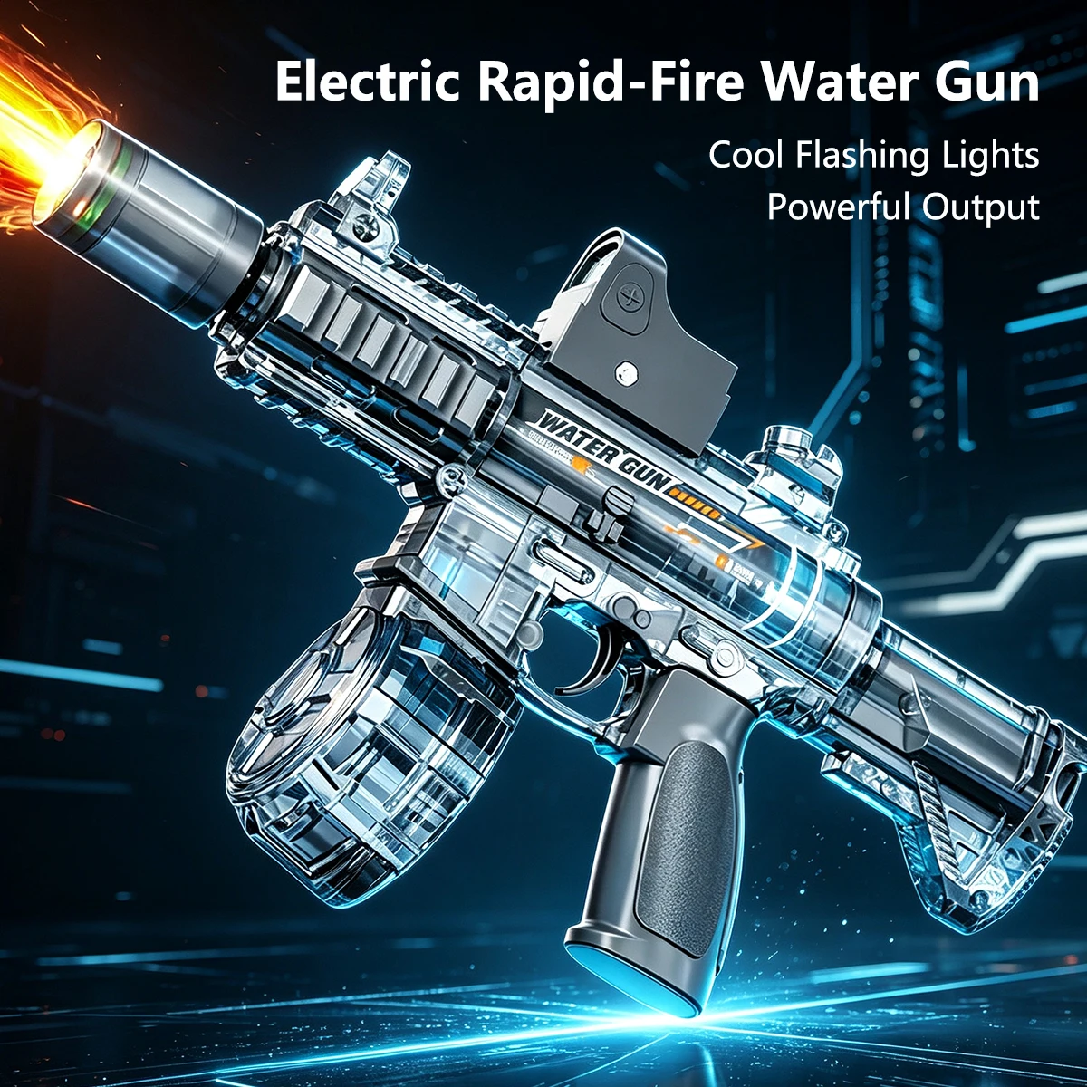 Thumbnail 2 - #52 Water Blasters Deals & Discounts