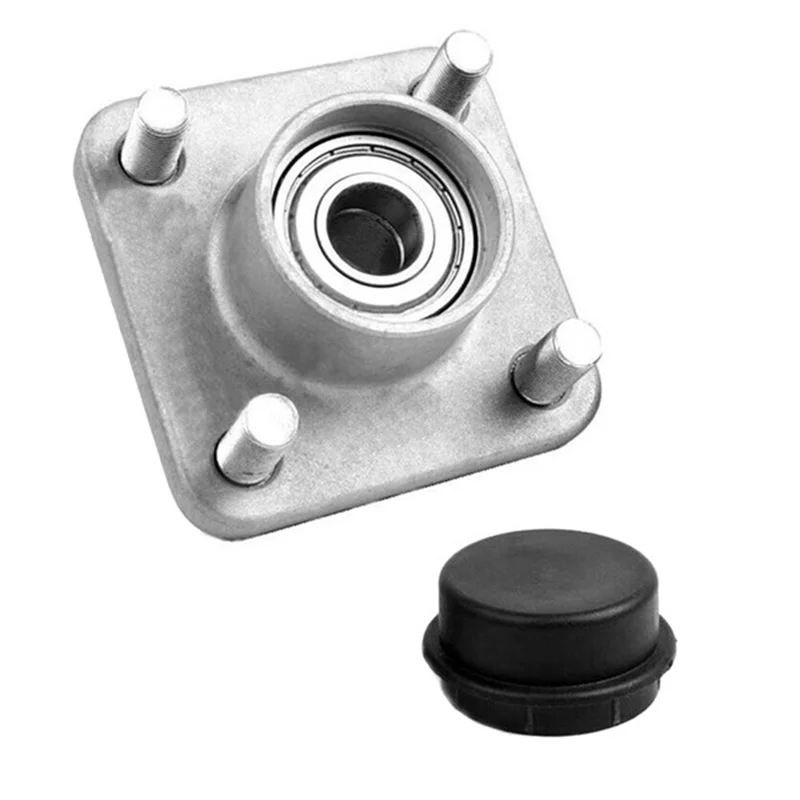 Golf Cart Front Wheel Hub Bearing Assembly With Dust Cover 102357701 Designed For Club Car DS Precedent Bearing Seat