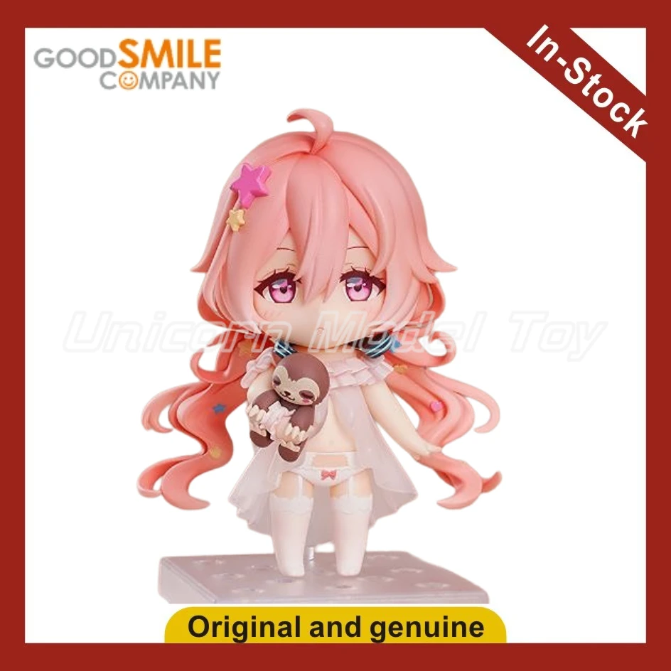 

【UA】In Stock GSC Nendoron 1616 Red: Pride of Eden Evans Figures Models Toys Gifts Collection