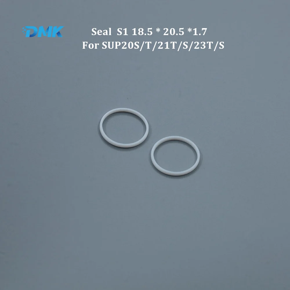 Guarnizioni della guarnizione dell'anello di compressione DMK SUP20S/21 T/S/23T/23S pezzi di ricambio della testa di saldatura Laser