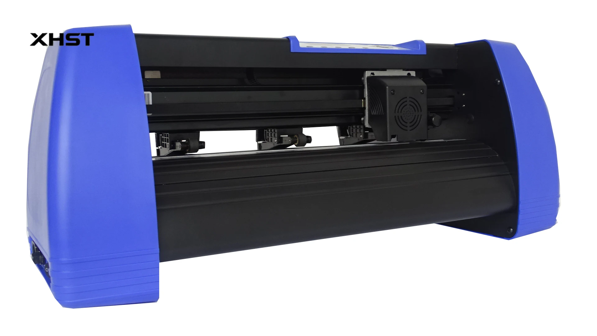 

Mini Cutting Plotter Stepper Motor Automatic Cutting Plotter Mini Size Model KI-450AB Cutter Vinyl