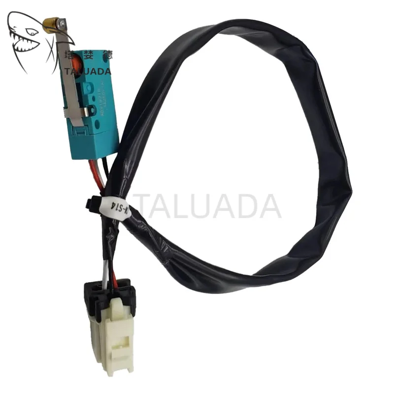 22U-06-22360 For Komatsu PC200-7 PC300-7 Hydraulic Sensor Switch Excavator