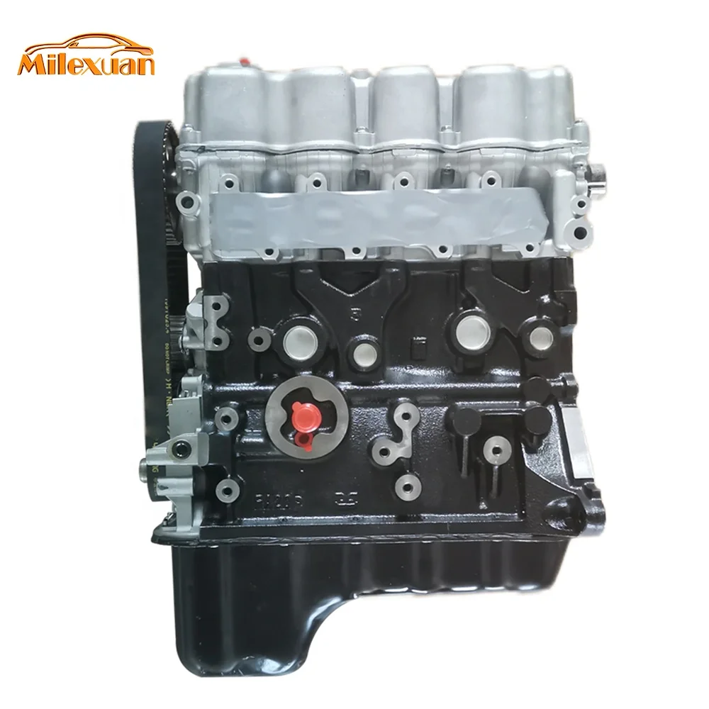 Para XC-9, Nuevo Motor Automotriz 1.0L 8V B10S, Bloque Largo de Motor B10S1 LA2 para Chevrolet Matiz Spark M200 1.0L