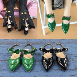 HOUZIWA OB24 19 Joint Doll Shoes For Blyth Doll 2.5cm