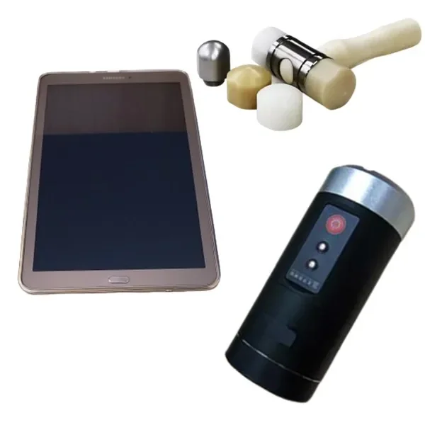 Test d'intégrité pys à faible contrainte, équipement de test