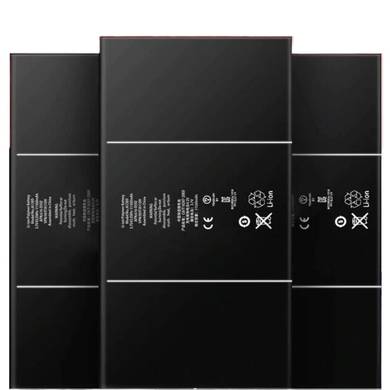 For BATTERIE INTERNE NEUVE 0 CYCLE POUR IPAD 2 / 3 / 4 / 5 / 6 / AIR / MINI / AIR 2