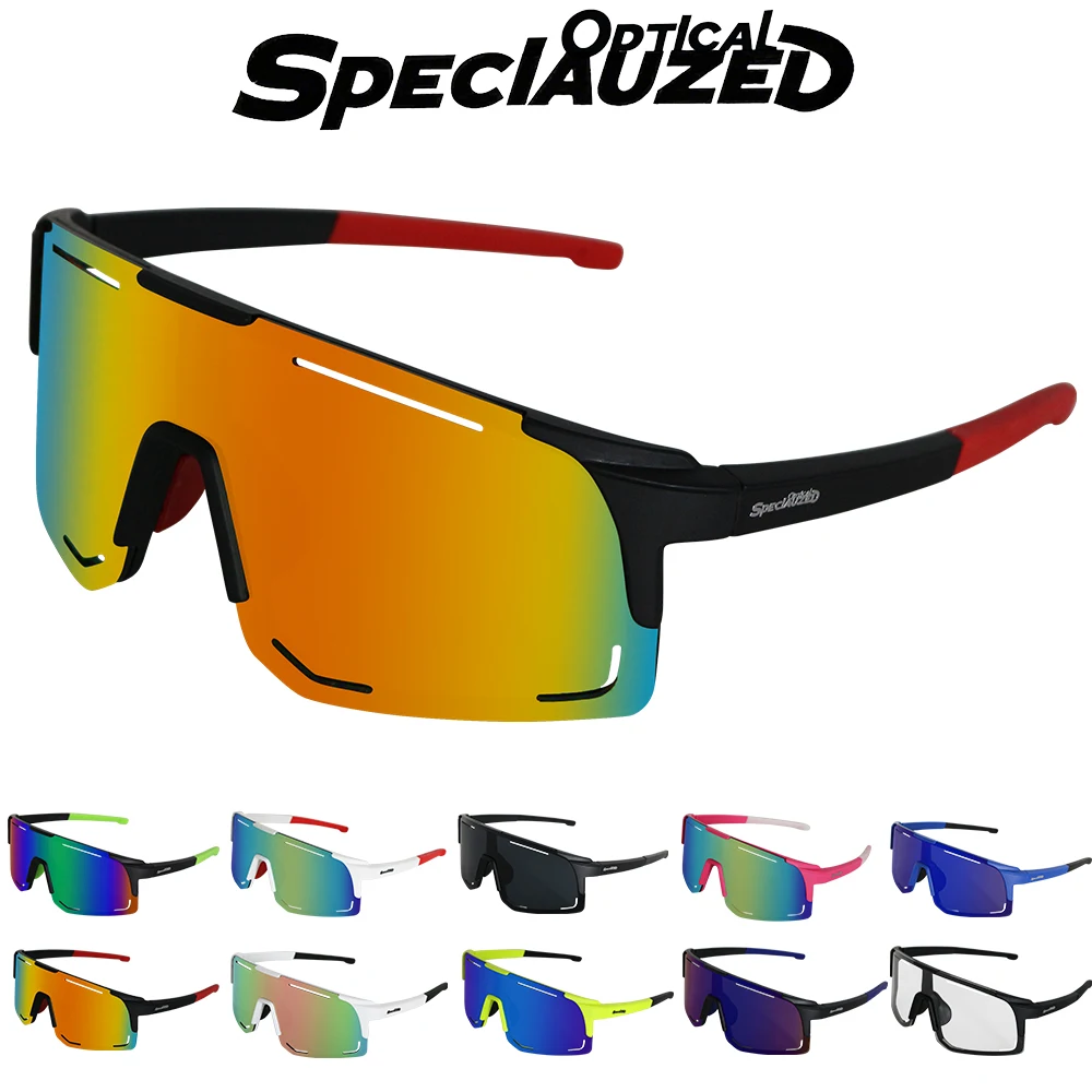 AliExpress NONE Cycling Sunglasses Men Women Mountain Bike Road Eyewear Bicycle Riding Outdoor Sports Glasses Hiking Running Baseball Goggles