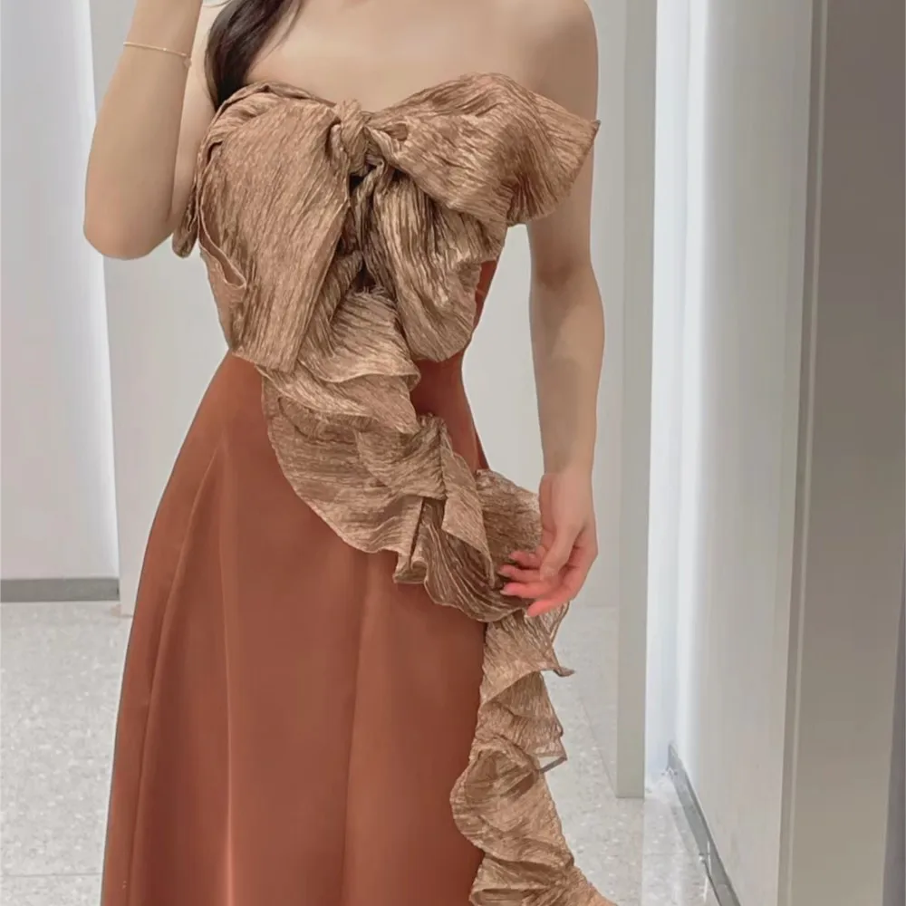 Red Toast Dress Bridal High-End New Chinese Style Engagement Light Luxury Minority Daily for Women