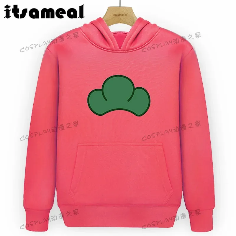Osomatsu-San/Karamatsu/Choromatsu/Ichimatsu/Jyushimatsu/Todomatsu Cosplay Costume Jacket Hooded Sweatshirts Hoodie