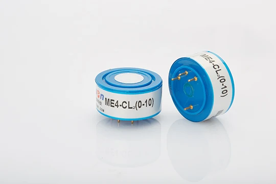 Module de capteur ME4-Cl2, électrolyse à potentiel constant pour mesurer la Concentration du dioxyde de chlore (CL2)