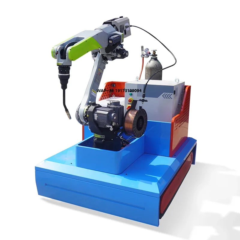 Welding Robot Automatic Welding Robotic Arm Metal Welding