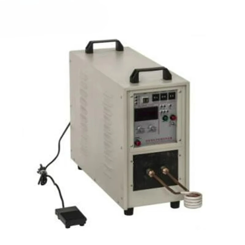 

15kw Industrial Bearing Magnetic Handheld Fast Speed High Frequency Metal Induction Heater for Bolts