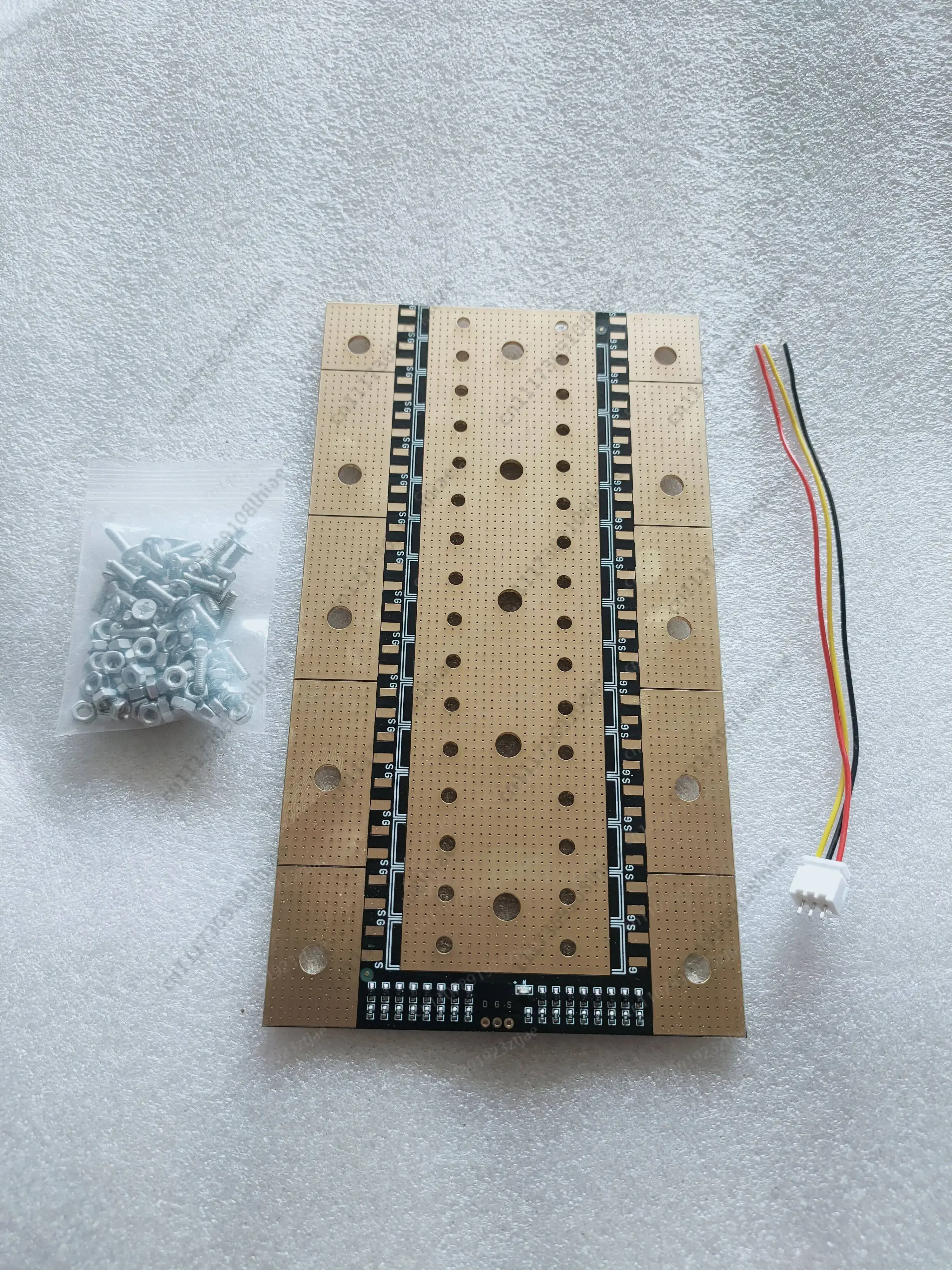 24 Tubes 32 tUbes 40 tuBes 48 tubEs 56 tubeS 64 tubes MOS board Capacitive energy storage spot welding machine