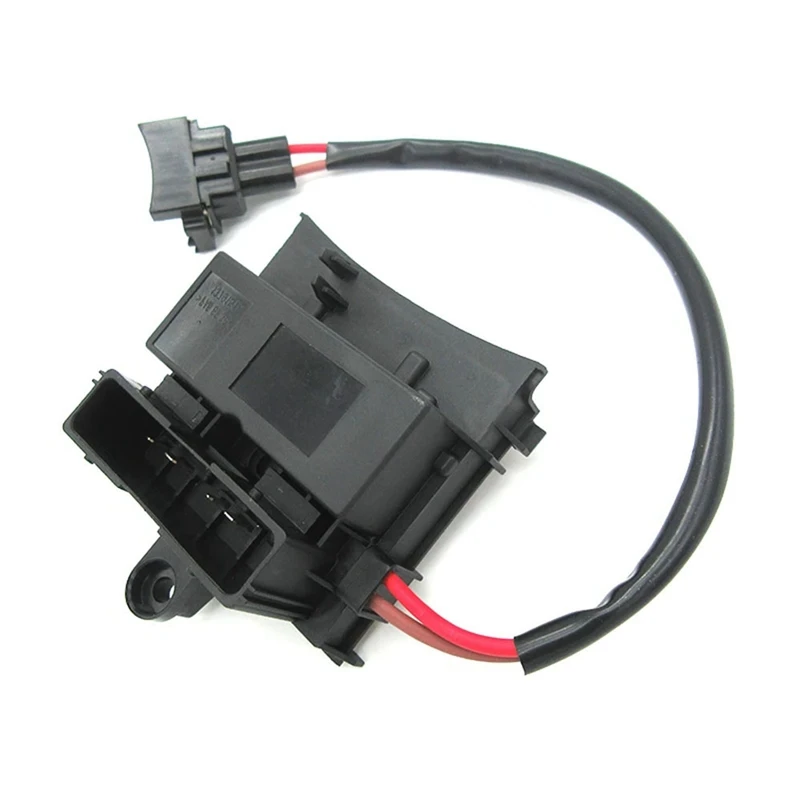 B-M Cooling Radiator Single Fan Relay Module Heater Resistor For Opel Vectra C 2002-2008 1379151 09202805 871470D 086621059