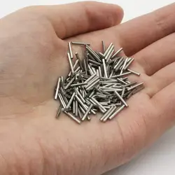 1000g Magnetic Polishing Pins Stainless Steel Tool Mini Tumbler Accessories Jewelry Finishing Cleaning Polishing Needles