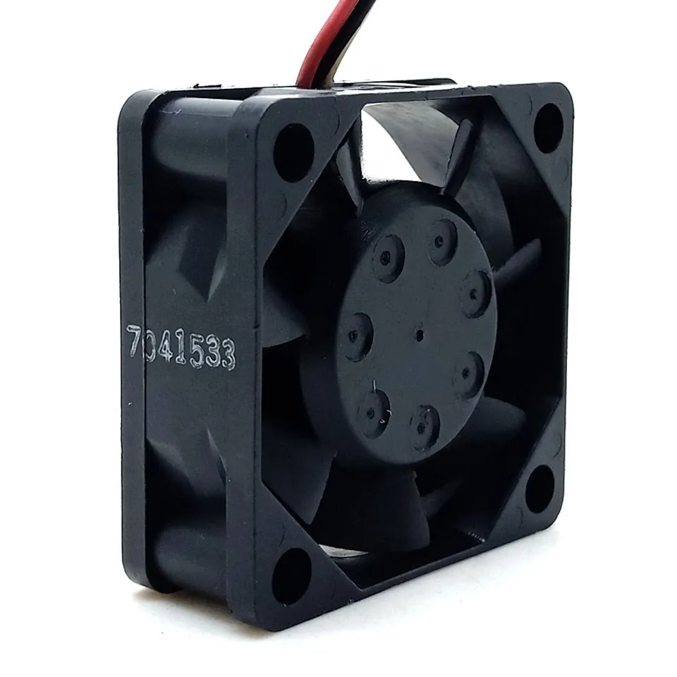 1pcs 1606KL-05W-B49 4015 40mm 40*40*15mm 24V Inverter CNC Machine Fan Double Ball Alarm cooling Fan for NMB