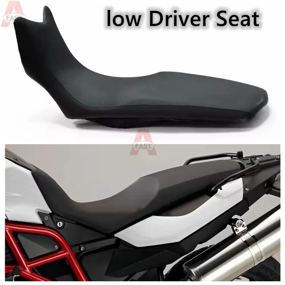 Fit For BMW F650GS F700GS F800GS Motorcycle Complete Cushion Cover Seat Pillion F 600 700 800 GS 2013 2014 2015 2016 Accessories