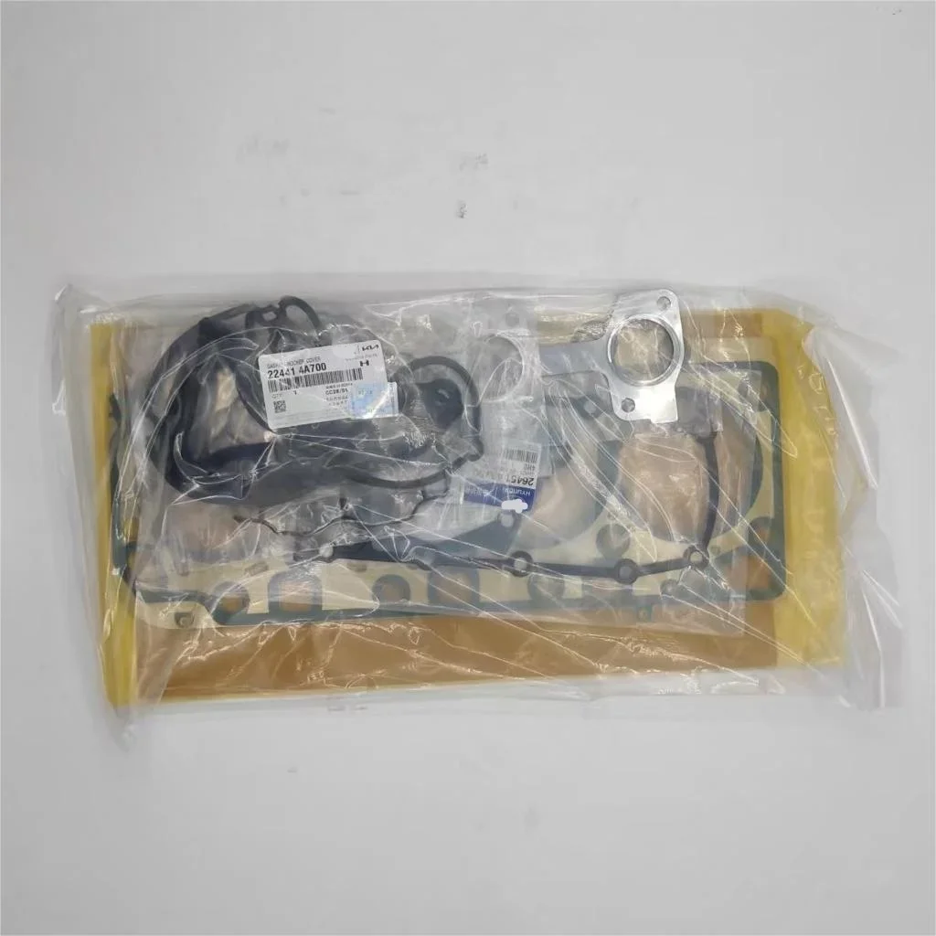 طقم حشية للمحرك 20910-4AU02 H-1/H100/SPORTAGE/CARNIAL D4CB