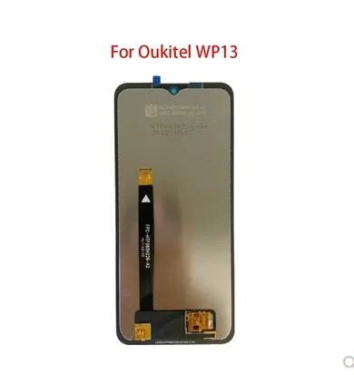 

For Oukitel WP2 WP3 WP5 Pro WP8 WP12 WP13 WP15 Touch Screen Digitizer Assembly Mobile Phone Repalcement Accessories Part