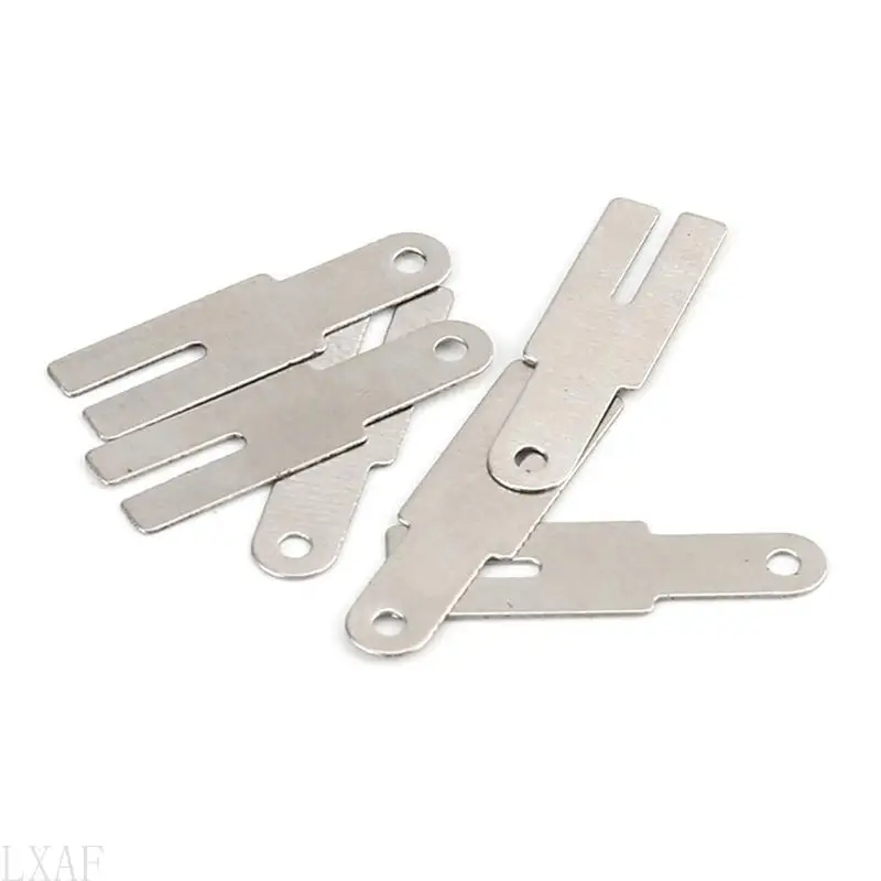 

LXAF 100 PIECT Y Nickel Lease Lickel Licel Licel Steel Strip Strap Sheets Betets Batter Batter