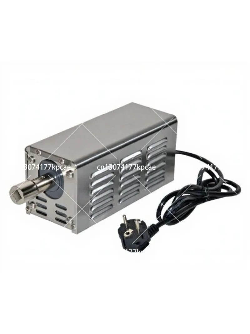 30w BBQ Rotator Grill Rotary Motor 120kg BBQ Grill Roaster Electric Motor Lamb Goat Chicken Charcoal BBQ Grill Motor