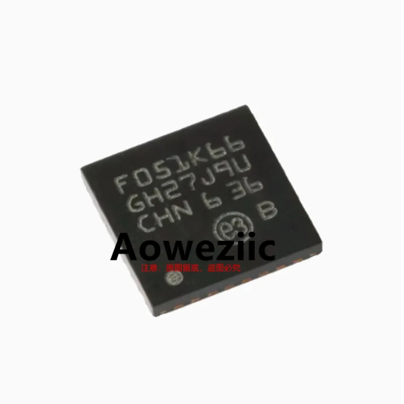 

Aoweziic 2023+ 100% New Imported Original STM32F051K6U6 STM32F051K8U6 QFN-32 32-bit Microcontroller MCU