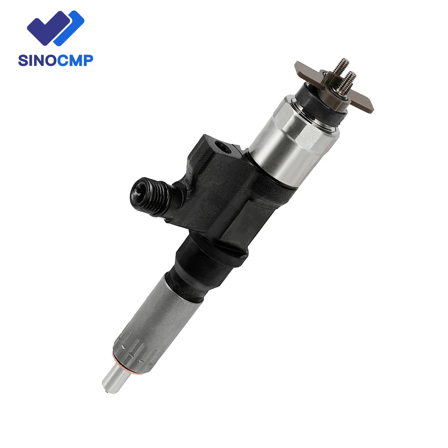 0950005471 97780100 2901231000 8973297035 Diesel Fuel Injector For Isuzu NPR NQR 5.2L 2005 2006 2007