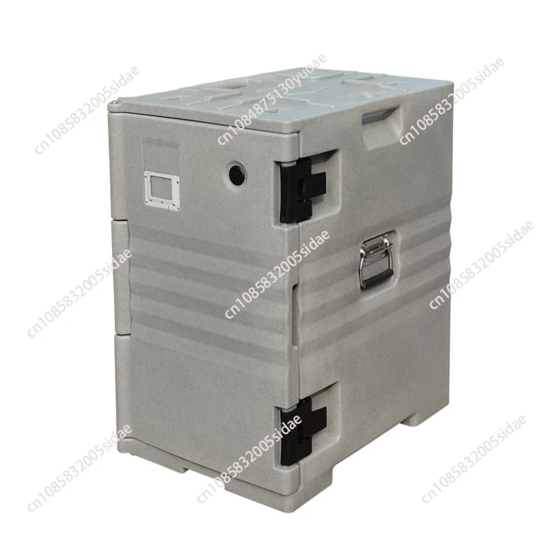 130L Rotomolded Food Insulation Box Refrigerated Box Insulation Cabinet Car Refrigerated Fresh-keeping Box Wholesale