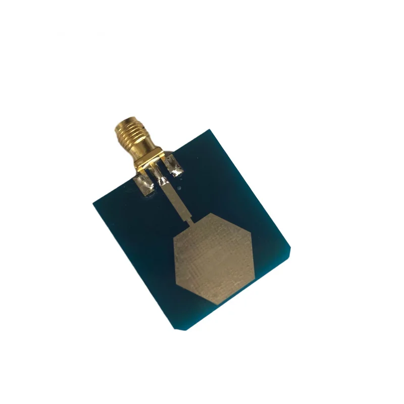 

UWB003Пантенна-позиционирующая антеннаPCНаправленная антенна3-10GHУВльтраширокополосная антенна5.8Аантенна передачи изображений