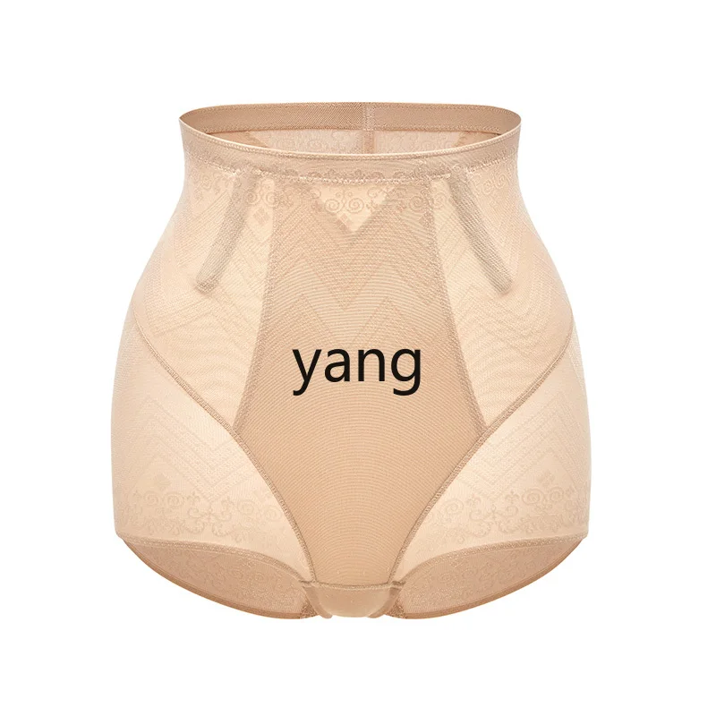 

CX High Waist Waist Belly Lace Women's Panties Low Foot Tie Pants Comfortable Underpants